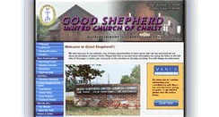 Desktop Screenshot of goodshepherdslatedale.org